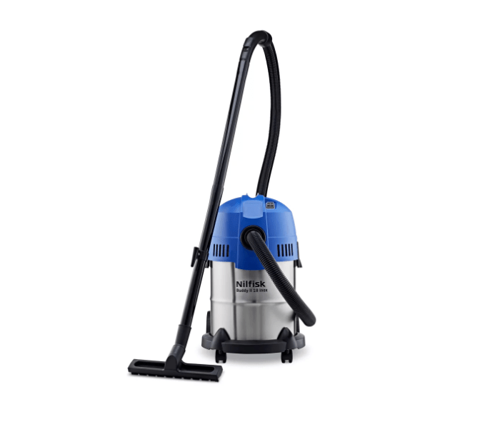 Nilfisk Buddy II 18 Inox Nass Trockensauger - Weigola Premium Autopflege seit 1883