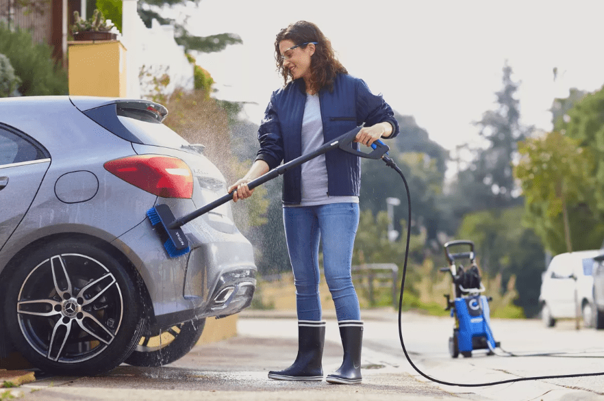 Nilfisk E 150.2-10 PH X-tra Hochdruckreiniger - Weigola Premium Autopflege seit 1883