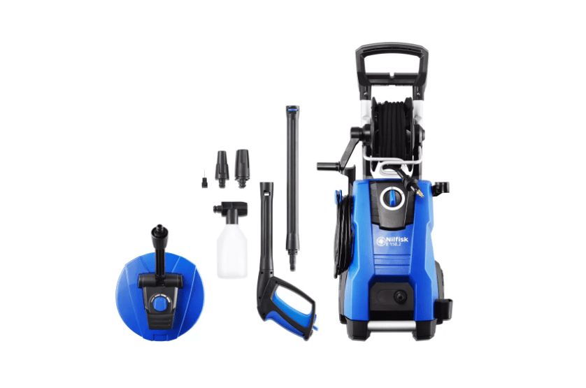 Nilfisk E 150.2-10 PH X-tra Hochdruckreiniger - Weigola Premium Autopflege seit 1883