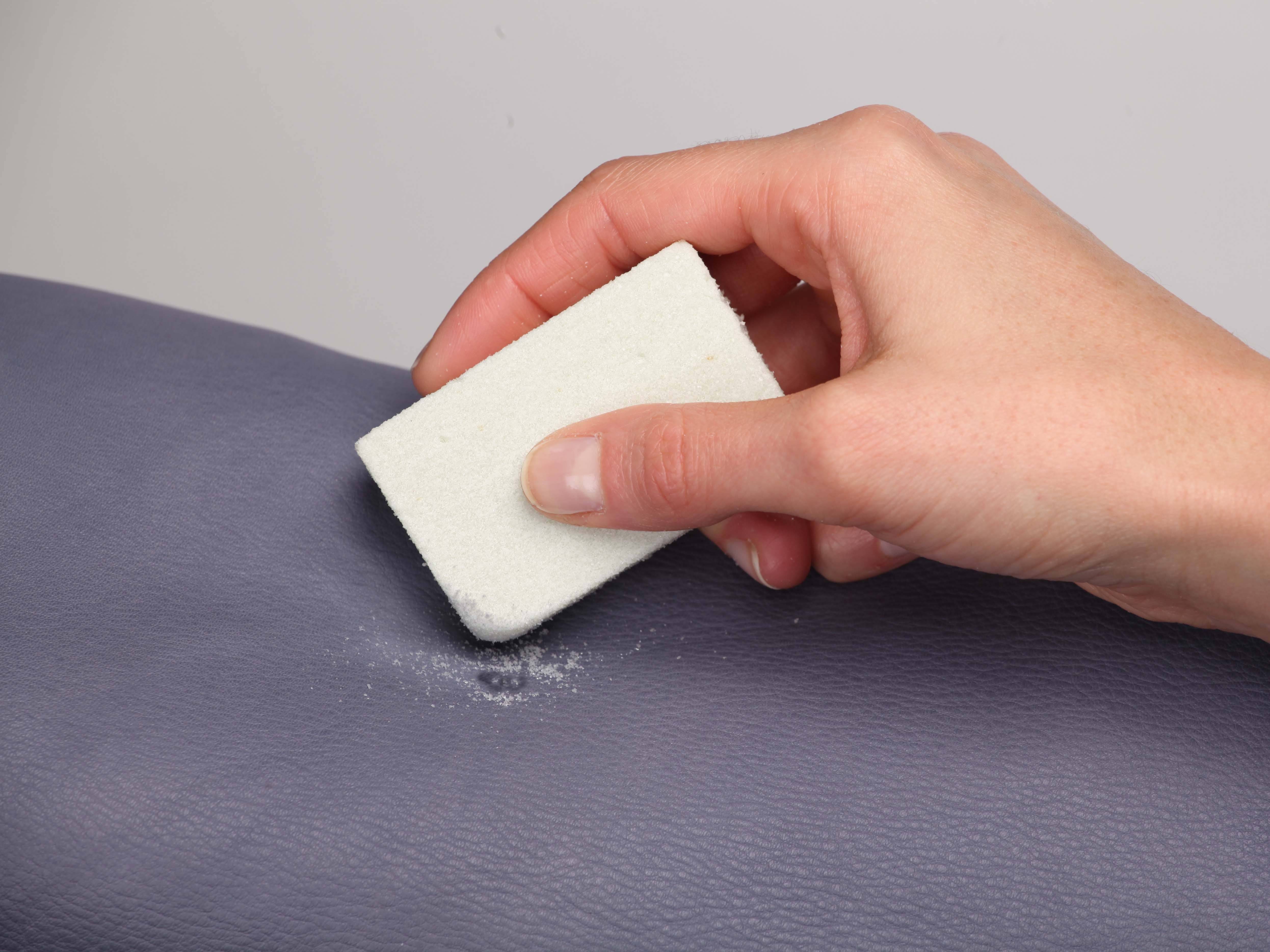 COLOURLOCK Nubuk Rauleder Pflegeset - Weigola Premium Autopflege seit 1883