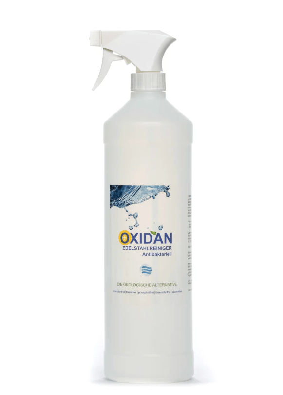 Oxidan Edelstahlreiniger 1 Liter - Weigola Premium Autopflege seit 1883
