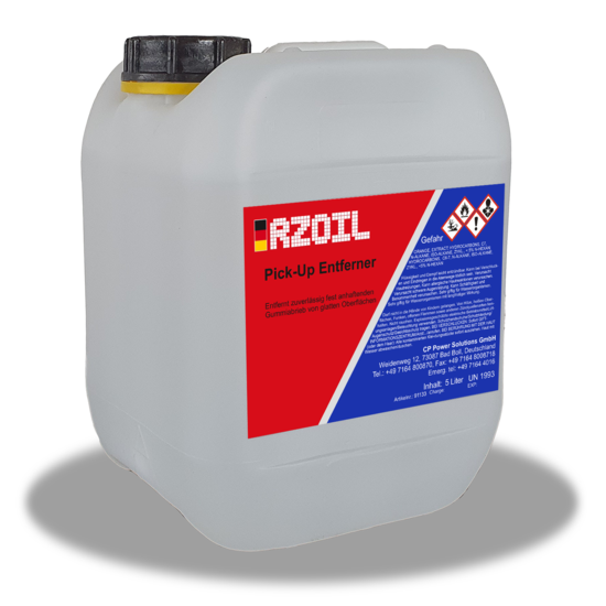 RZ85M Pick-Up Entferner - Weigola Premium Autopflege seit 1883
