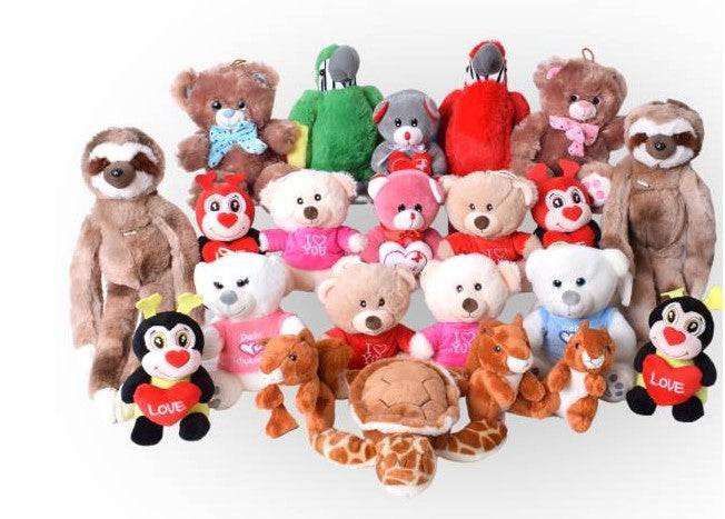 Frühling Plüschpaket klein 2024 - Weigola Premium Autopflege seit 1883