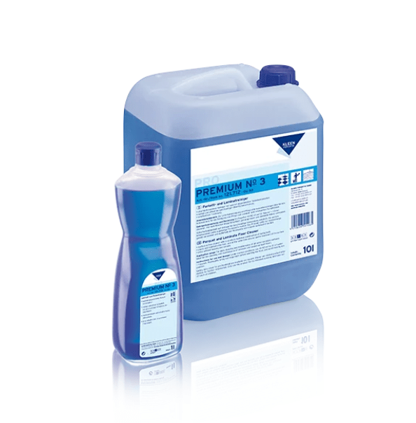 Premium No.3 Laminat & Parkettpflege CLP Free - Weigola Premium Autopflege seit 1883