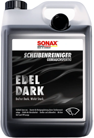 ScheibenReiniger gebrauchsfertig Edeldark - Weigola Premium Autopflege seit 1883