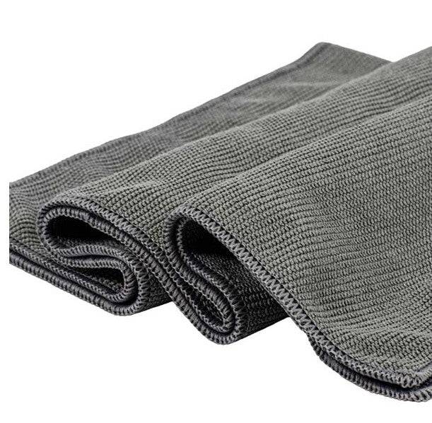 REZI Microfasertuch Noppy Profi Nordic Swan 38x38 cm - Weigola Premium Autopflege seit 1883