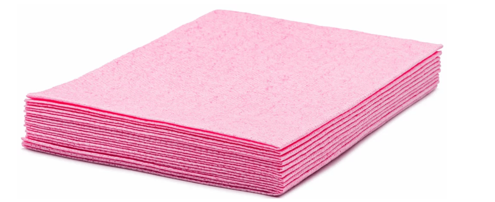 CleaningBox MicroNet-Reinigungstücher Rot, 40x30 cm, 10 Stück - Weigola Premium Autopflege seit 1883