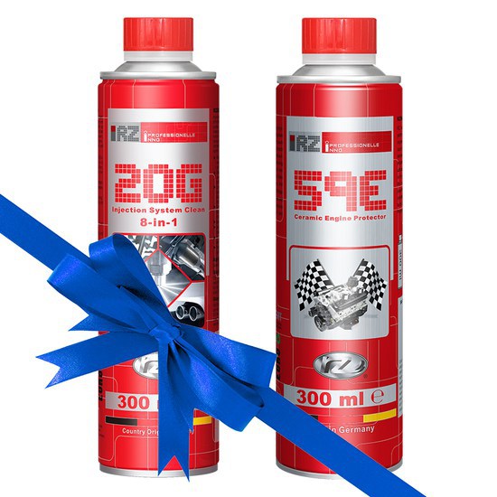 RZ Additivpaket - Benzin - - Weigola Premium Autopflege seit 1883