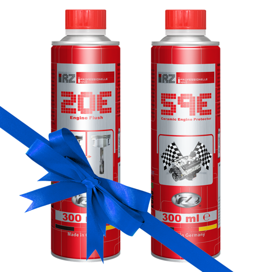 RZ Additivpaket - Ölwechsel - - Weigola Premium Autopflege seit 1883