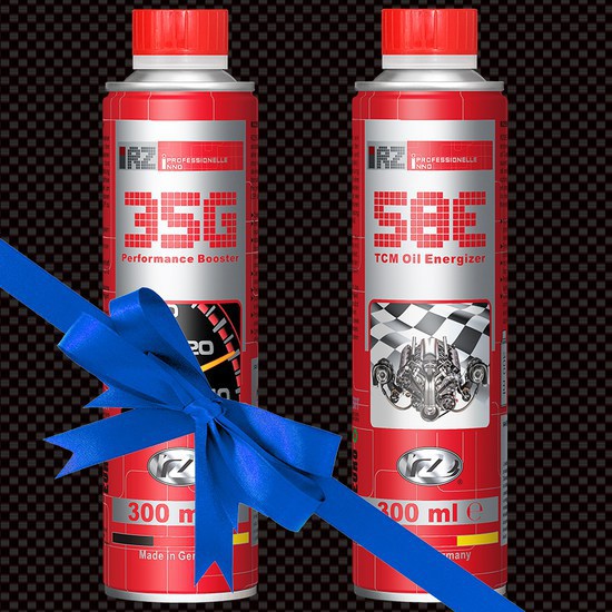 RZ Performancepaket PLUS - Benzin - - Weigola Premium Autopflege seit 1883