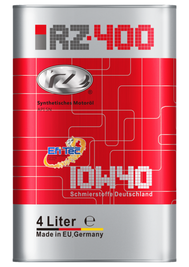 RZ400 10W40 - Weigola Premium Autopflege seit 1883