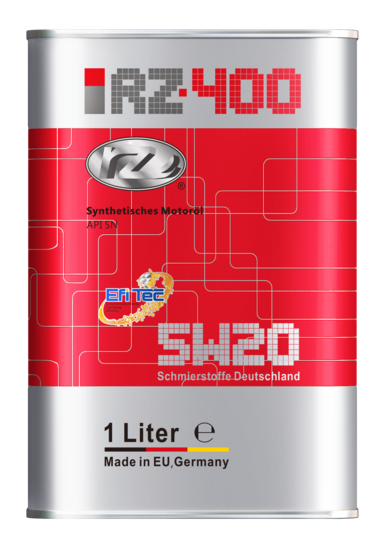 RZ400 5W20 - Weigola Premium Autopflege seit 1883