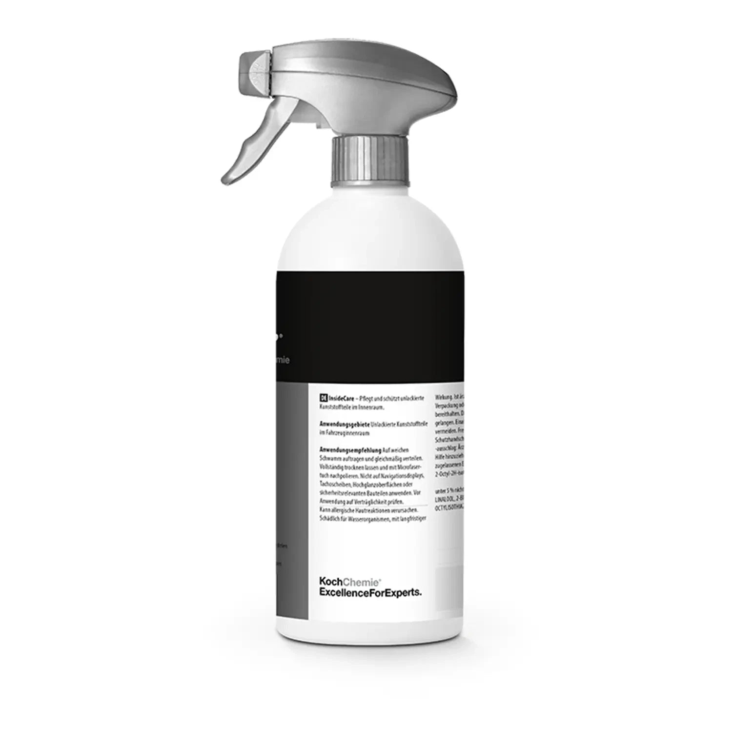 Koch Chemie THE FINISHER InsideCare – Innenraum-Kunststoffpflege Matt-Finish & UV-Schutz