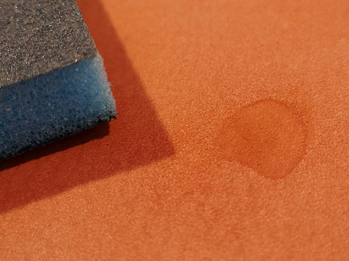 COLOURLOCK Leder Schleifpad, 1 Stück - Weigola Premium Autopflege seit 1883