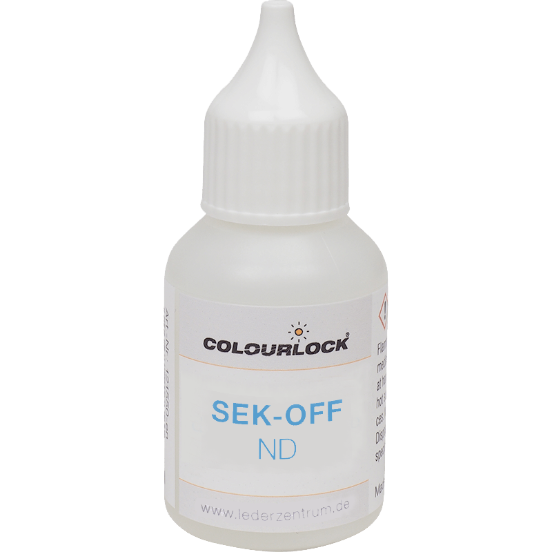 COLOURLOCK Sek Off ND, 20 ml - Weigola Premium Autopflege seit 1883
