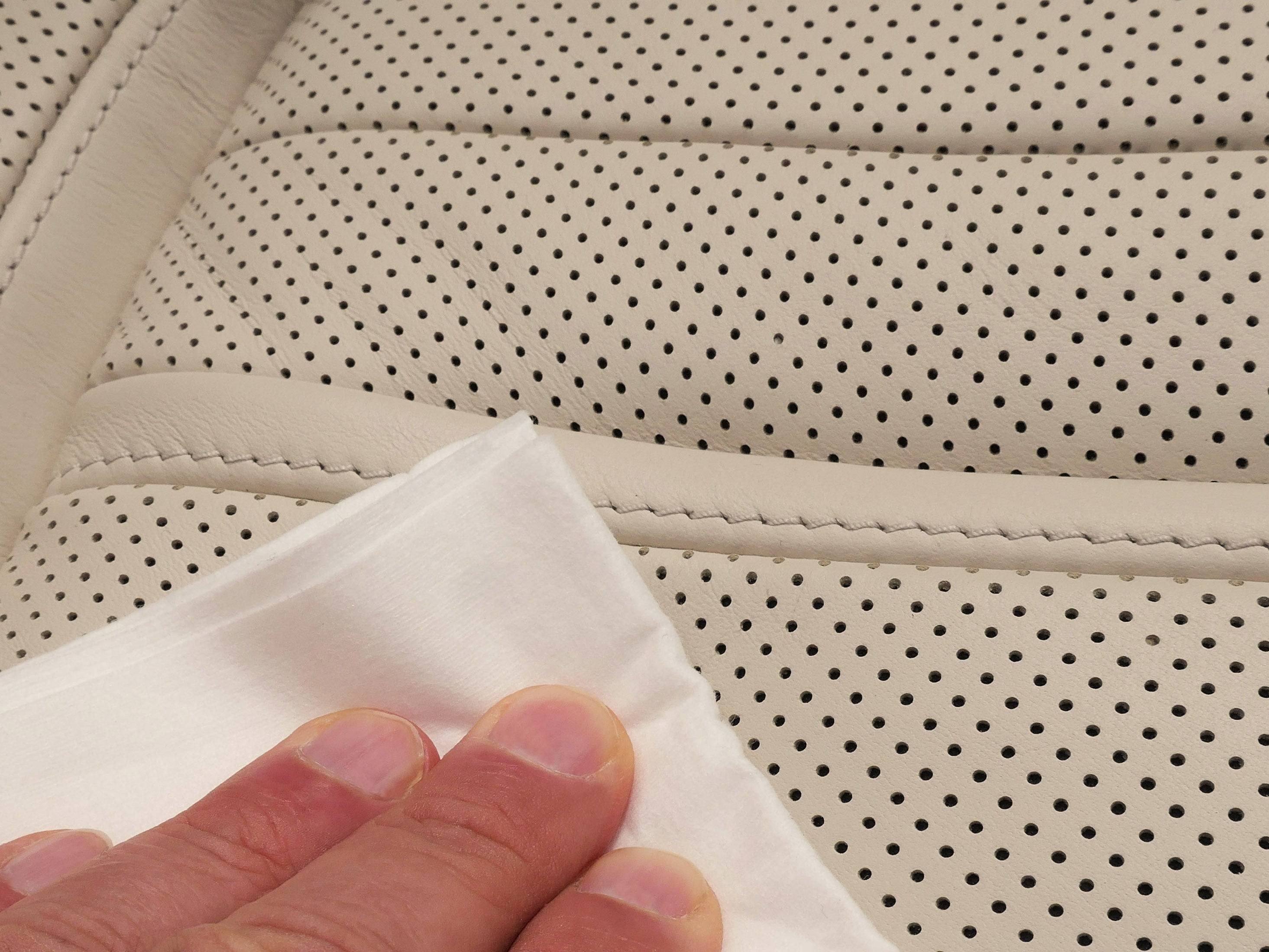 COLOURLOCK Set 2 weiche Viskosetücher - Weigola Premium Autopflege seit 1883