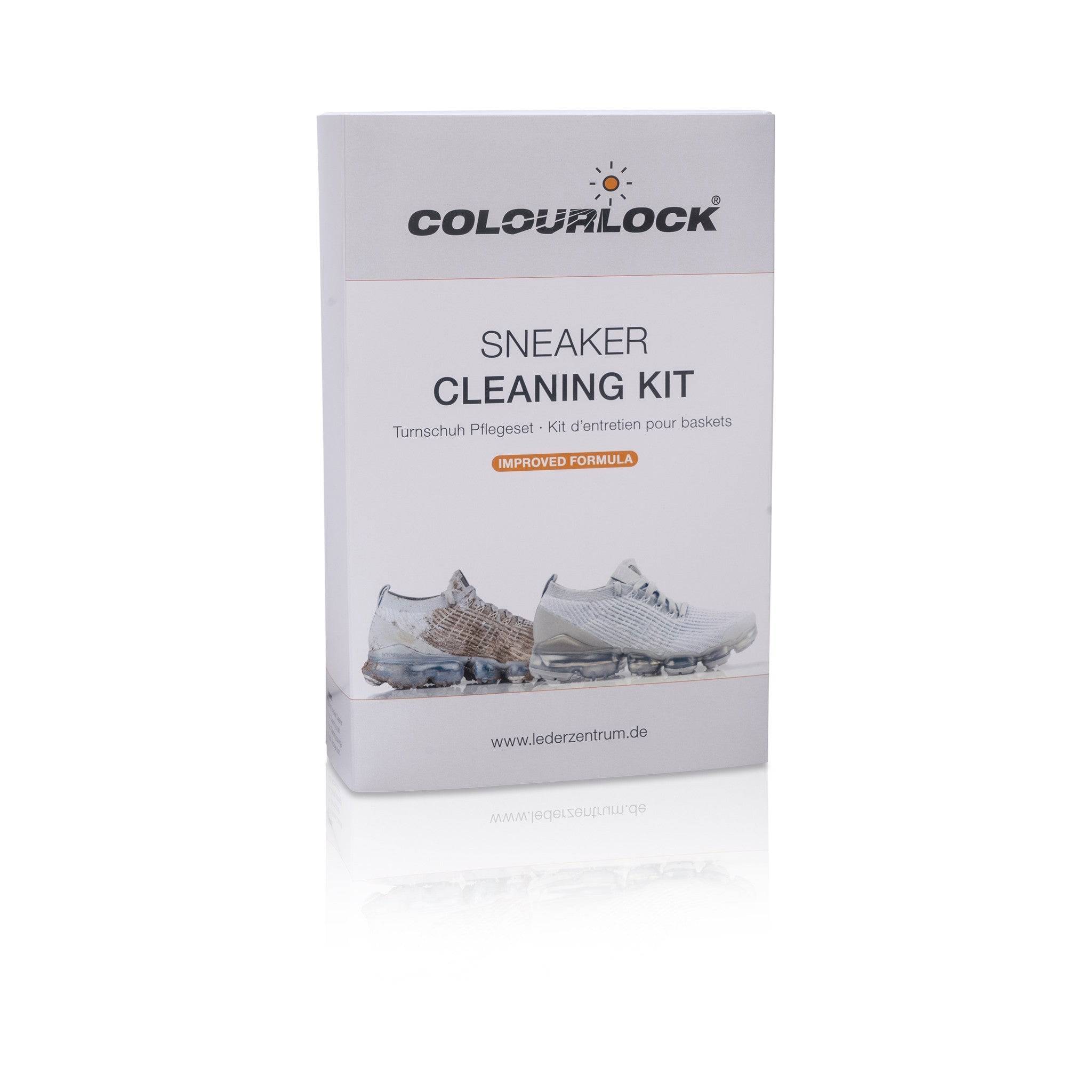 COLOURLOCK Sneaker Set ND - Weigola Premium Autopflege seit 1883