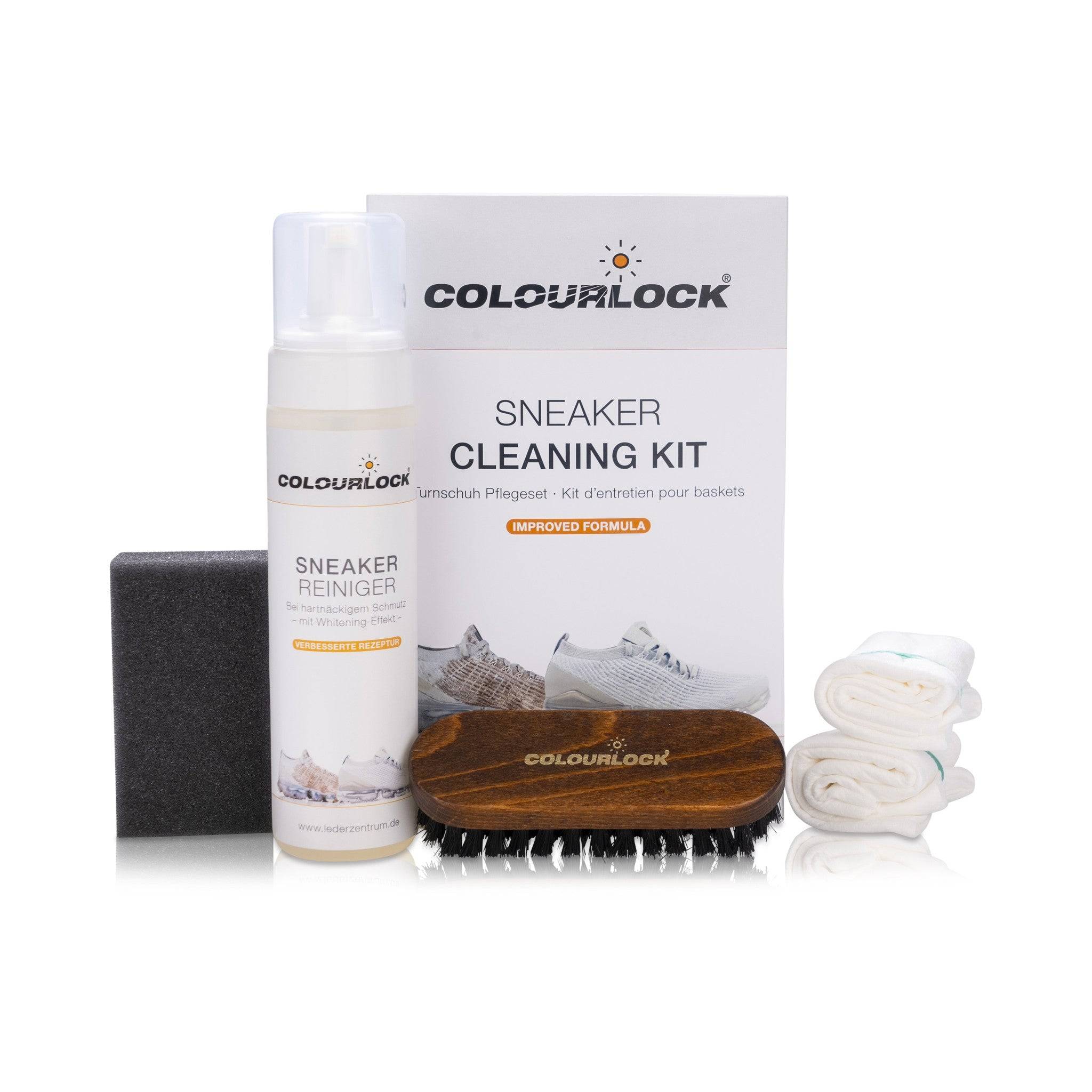 COLOURLOCK Sneaker Set ND - Weigola Premium Autopflege seit 1883