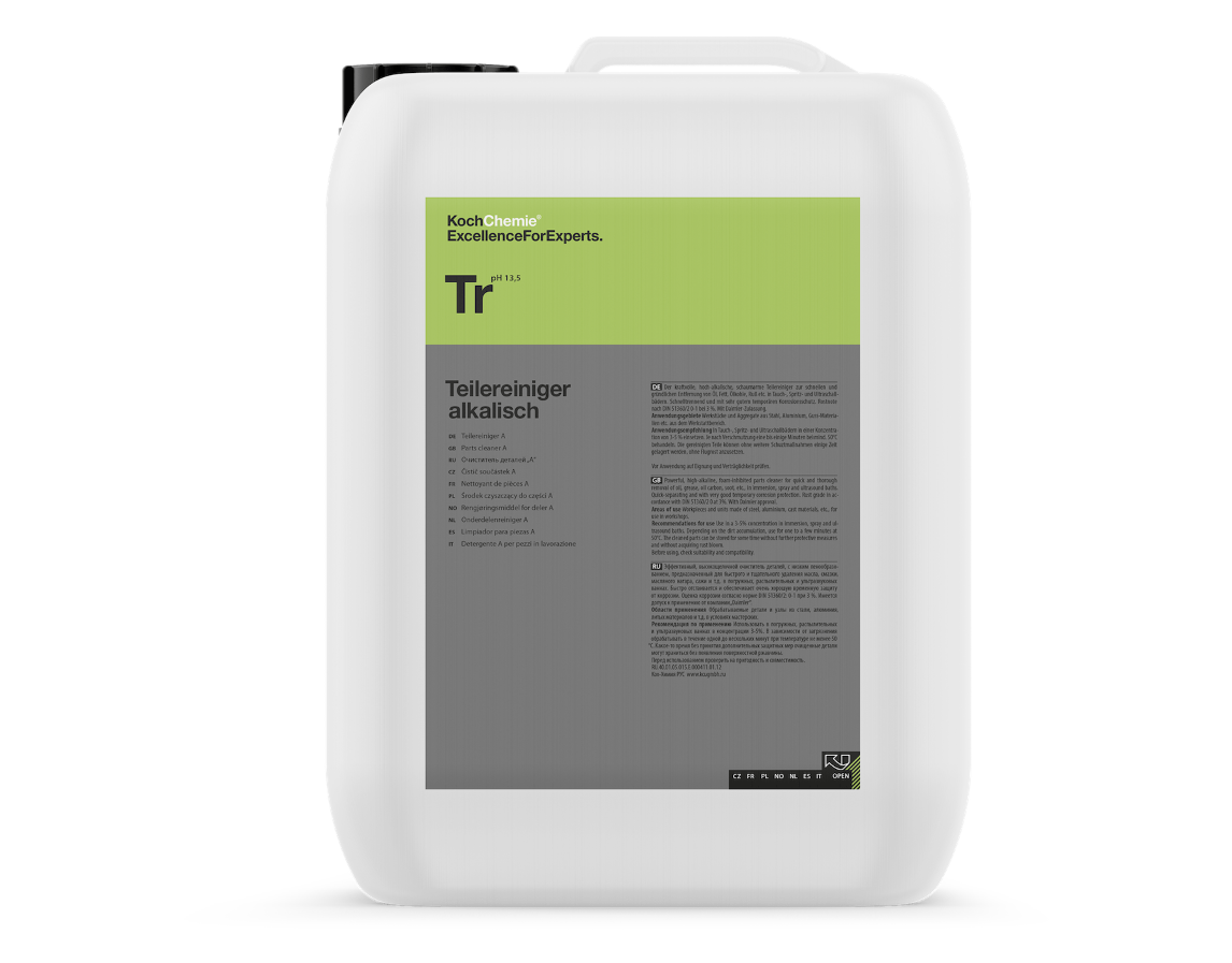 Koch Chemie Teilereiniger alkalisch 23l 38023 - Weigola Premium Autopflege seit 1883
