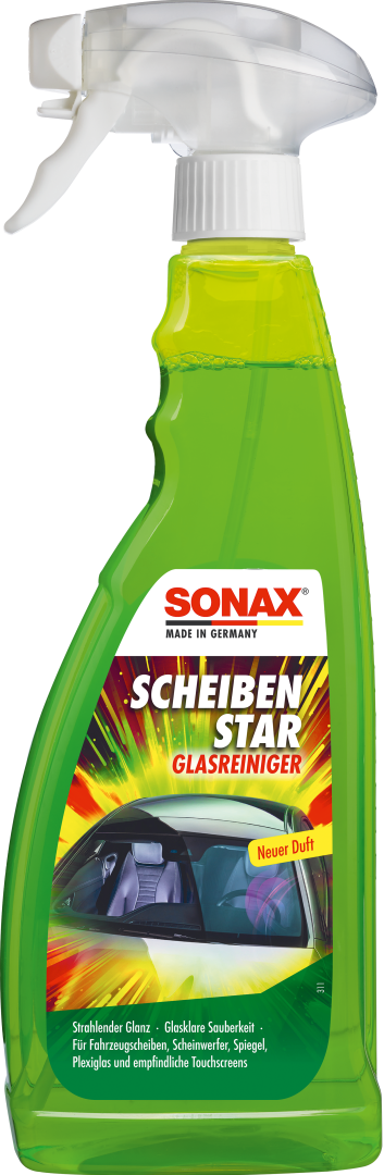 Sonax ScheibenStar 750 ml - Weigola Premium Autopflege seit 1883