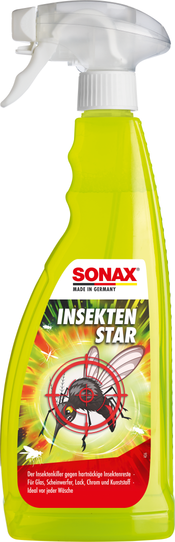 InsektenStar 750 ml - Weigola Premium Autopflege seit 1883