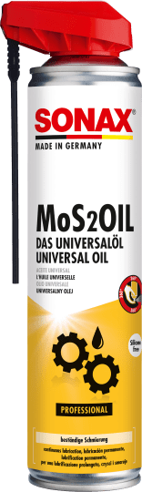 Sonax MoS2Oil mit EasySpray - Weigola Premium Autopflege seit 1883
