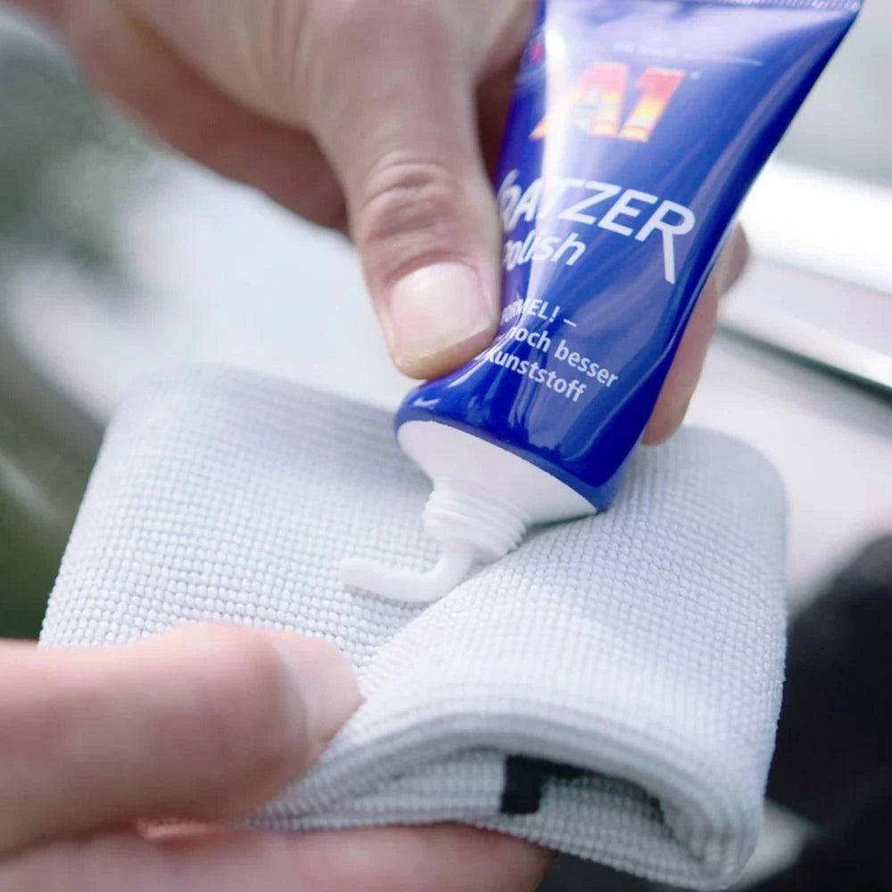 Dr. Wack A1 Kratzer Polish 50ml - 2714 - Weigola Premium Autopflege seit 1883