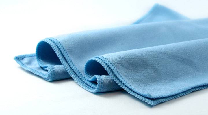 Microfasertuch Glassy PROFI 40x40cm - Weigola Hygienevertrieb - - Weigola Hygienevertrieb