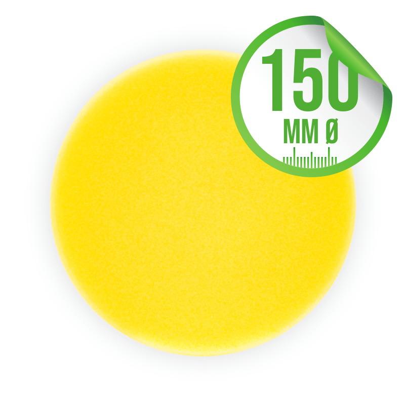 Liquid Elements Pad Man V2 Polierpad 150 mm - Weigola Hygienevertrieb - - Weigola Hygienevertrieb