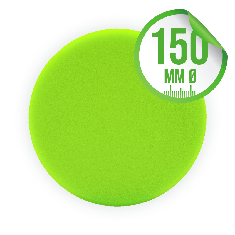 Liquid Elements Pad Man V2 Polierpad 150 mm - Weigola Hygienevertrieb - - Weigola Hygienevertrieb