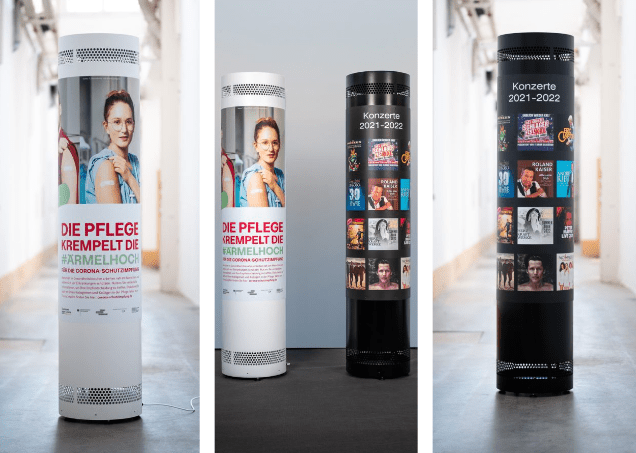 Airtube UVC 1600 - Weigola Hygienevertrieb - - Weigola Hygienevertrieb