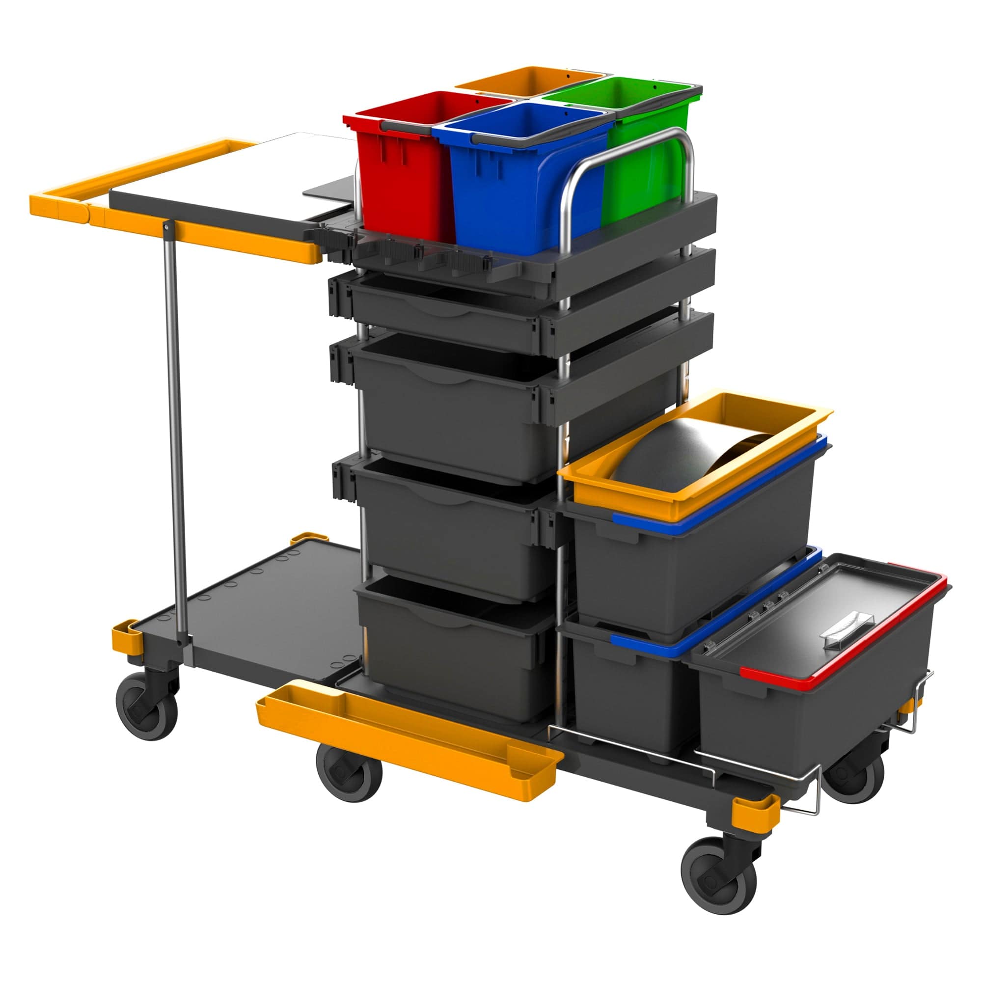 Vermop Equipe Advanced III - Weigola Hygienevertrieb - - Weigola Hygienevertrieb