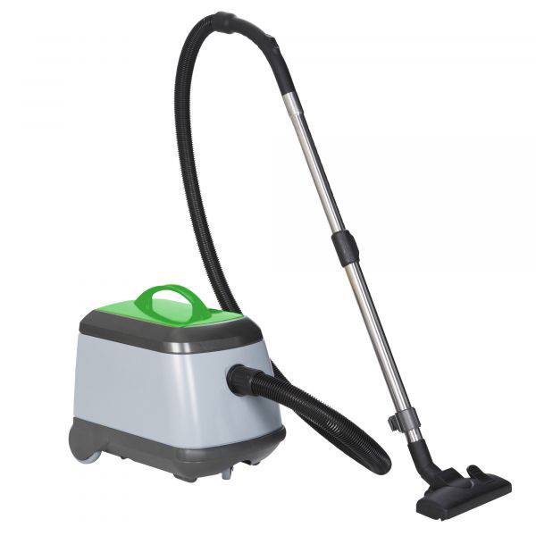 Vermop Jetvac accu, grün - Weigola Hygienevertrieb - - Weigola Hygienevertrieb