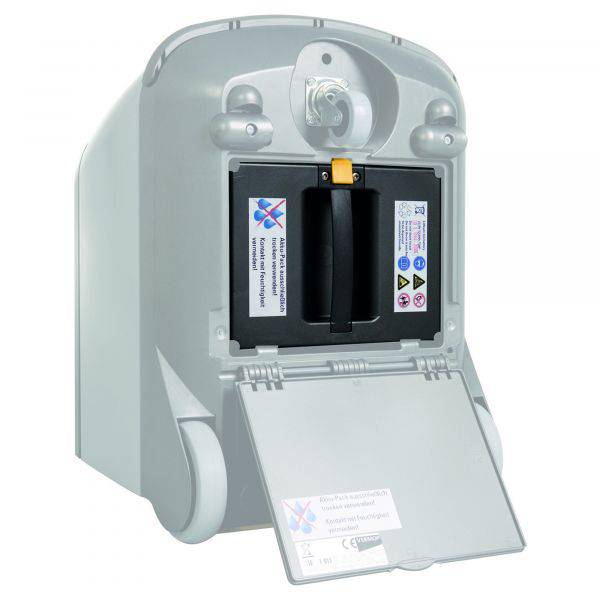 Vermop Akku 90 min - Weigola Hygienevertrieb - - Weigola Hygienevertrieb