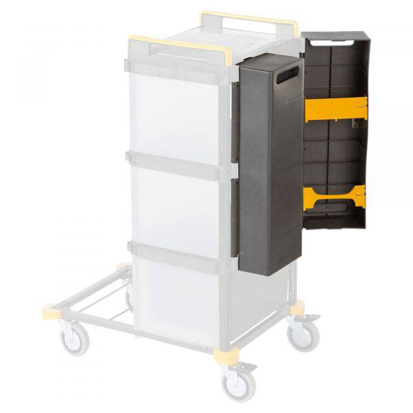 Vermop Materialschrank 2-fach, abschließbar - Weigola Hygienevertrieb - - Weigola Hygienevertrieb