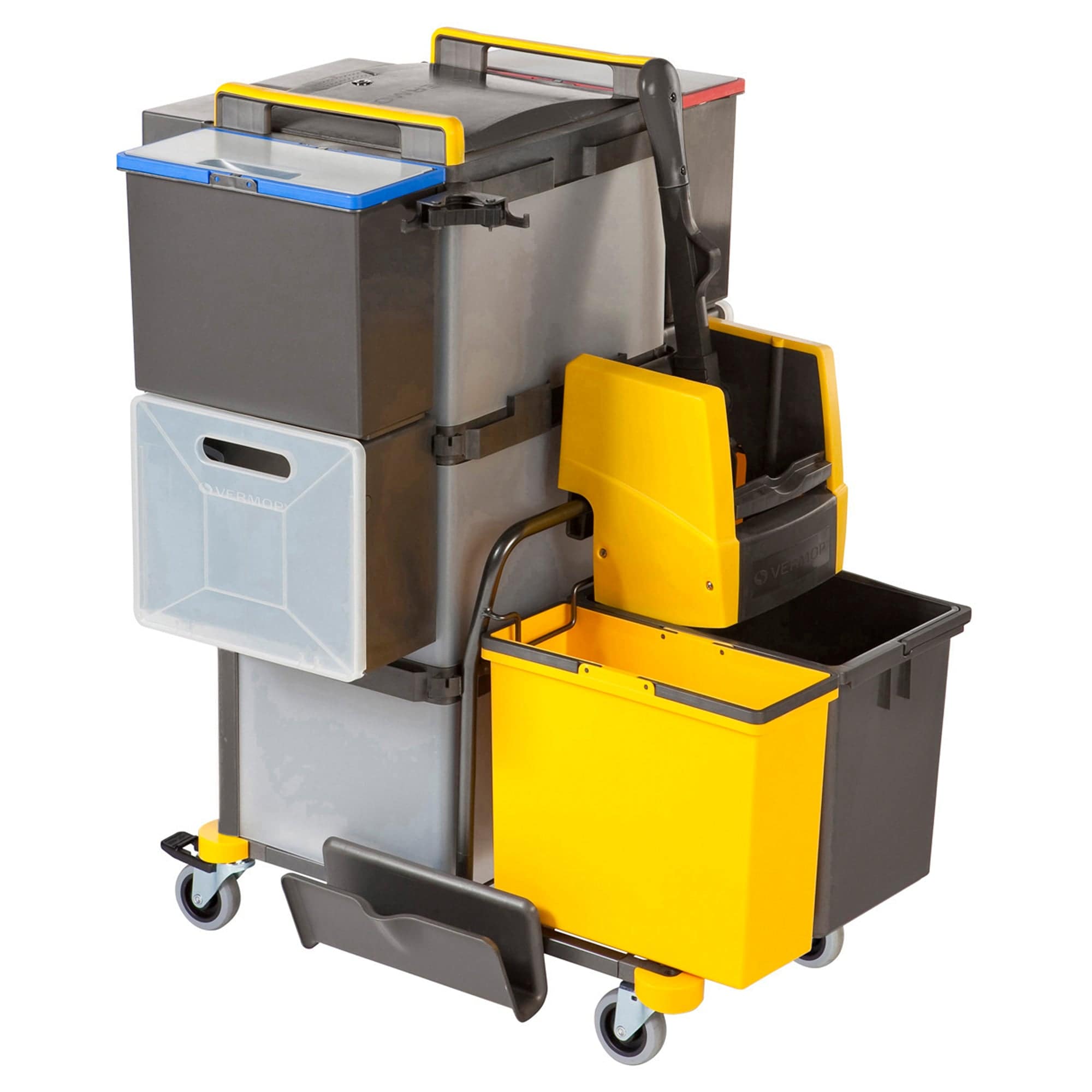 Vermop Shopster Sprint - Weigola Hygienevertrieb - - Weigola Hygienevertrieb