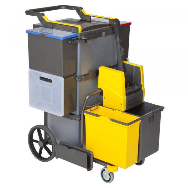 Vermop Shopster Treppe Sprint - Weigola Hygienevertrieb - - Weigola Hygienevertrieb