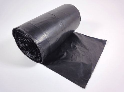 Müllbeutel 30 Liter MDPE grau mittel 500x600mm 13µ - Weigola Hygienevertrieb - - Weigola Hygienevertrieb