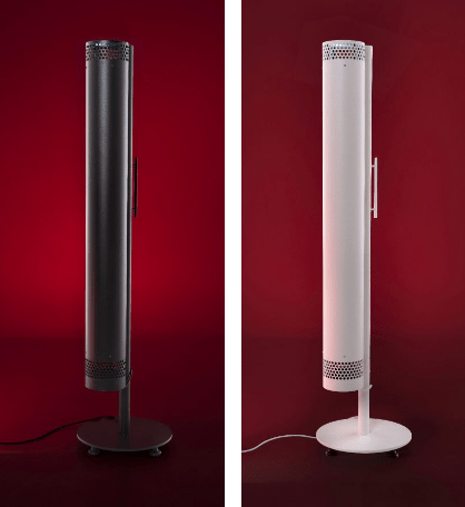 Airtube UVC 240 mobile - Weigola Hygienevertrieb - - Weigola Hygienevertrieb