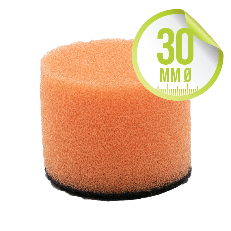 Liquid Elements Pad Boy 30 x 25 mm Polierschwamm - Weigola Hygienevertrieb - - Weigola Hygienevertrieb