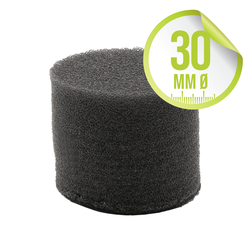 Liquid Elements Pad Boy 30 x 25 mm Polierschwamm - Weigola Hygienevertrieb - - Weigola Hygienevertrieb