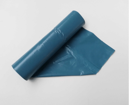 Müllbeutel 70 Liter LDPE blau dünn 575x1000mm 34µ - Weigola Hygienevertrieb - - Weigola Hygienevertrieb