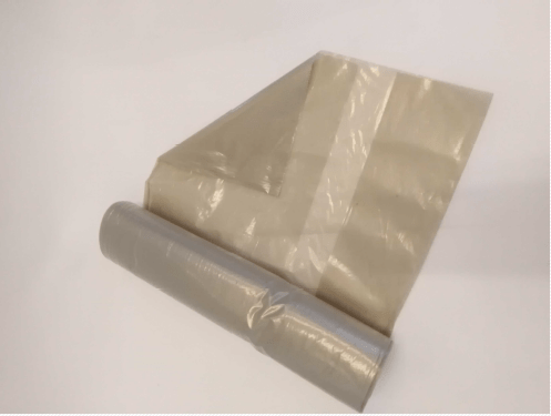 Müllbeutel 120 Liter LDPE transluzent mittel 700x1100mm 37µ - Weigola Hygienevertrieb - - Weigola Hygienevertrieb