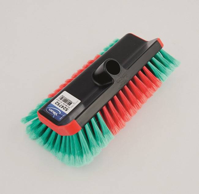 Vikan Winkelwaschbürste mit Wasserdurchlauf 50x250mm - Weigola Hygienevertrieb - - Weigola Hygienevertrieb