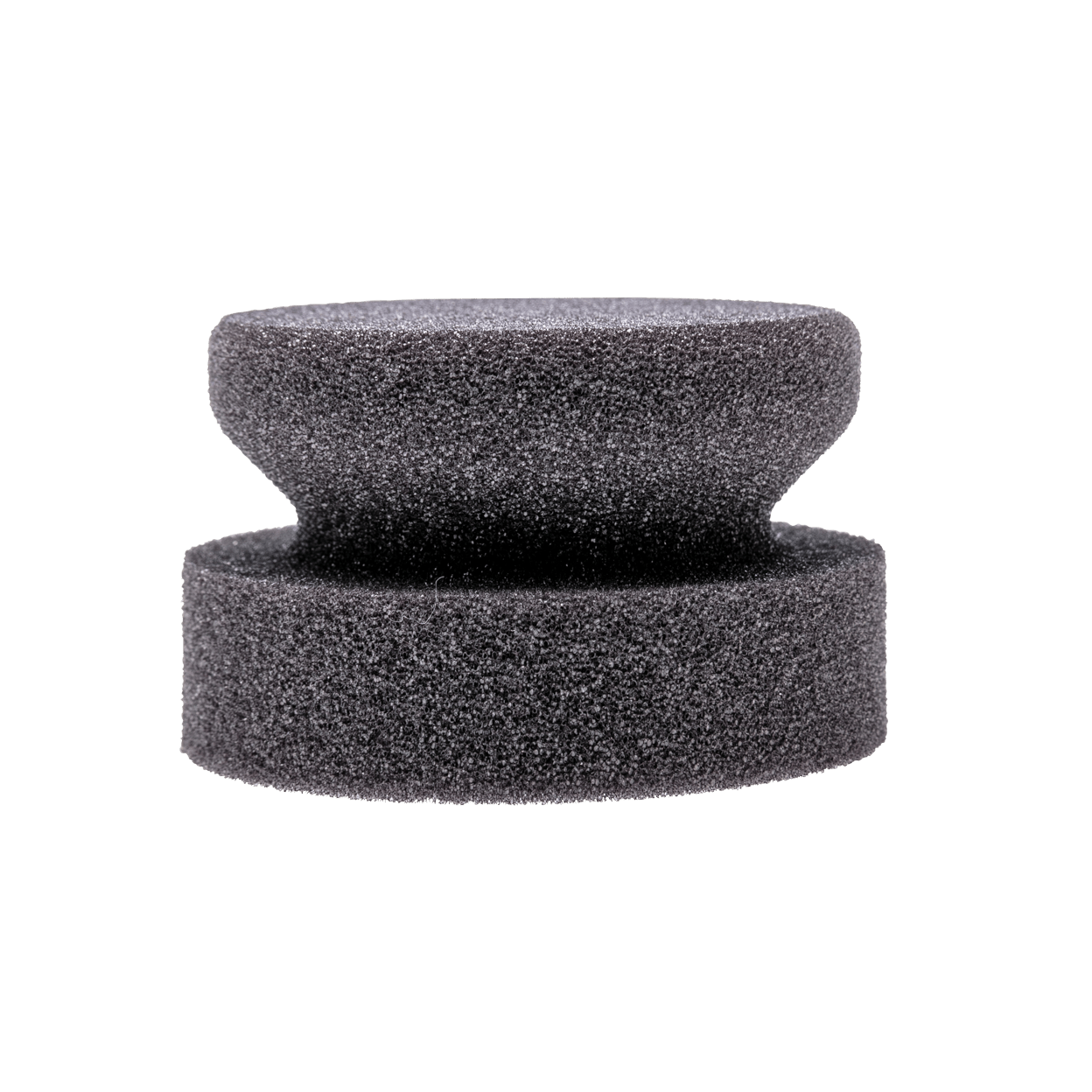 Koch Chemie Handpolierschwamm Puck schwarz - Weigola Hygienevertrieb - - Weigola Hygienevertrieb