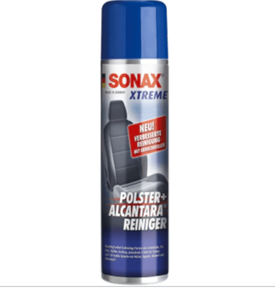 SONAX XTreme Polster+Alcantara®Reiniger - Weigola Hygienevertrieb - - Weigola Hygienevertrieb