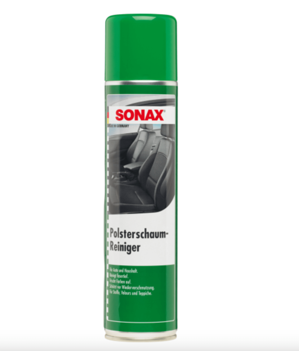 SONAX PolsterSchaumReiniger - Weigola Hygienevertrieb - - Weigola Hygienevertrieb