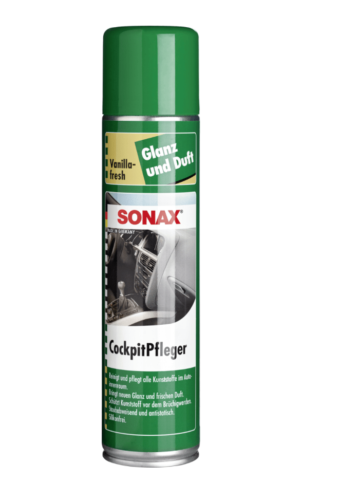 SONAX CockpitPfleger Spray - Weigola Hygienevertrieb -  - Weigola Hygienevertrieb