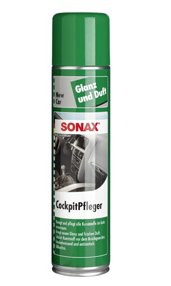 SONAX CockpitPfleger Spray - Weigola Hygienevertrieb -  - Weigola Hygienevertrieb