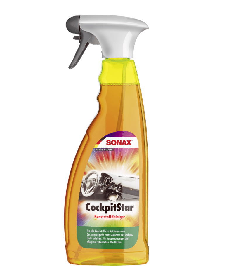 SONAX CockpitStar - Weigola Hygienevertrieb - - Weigola Hygienevertrieb